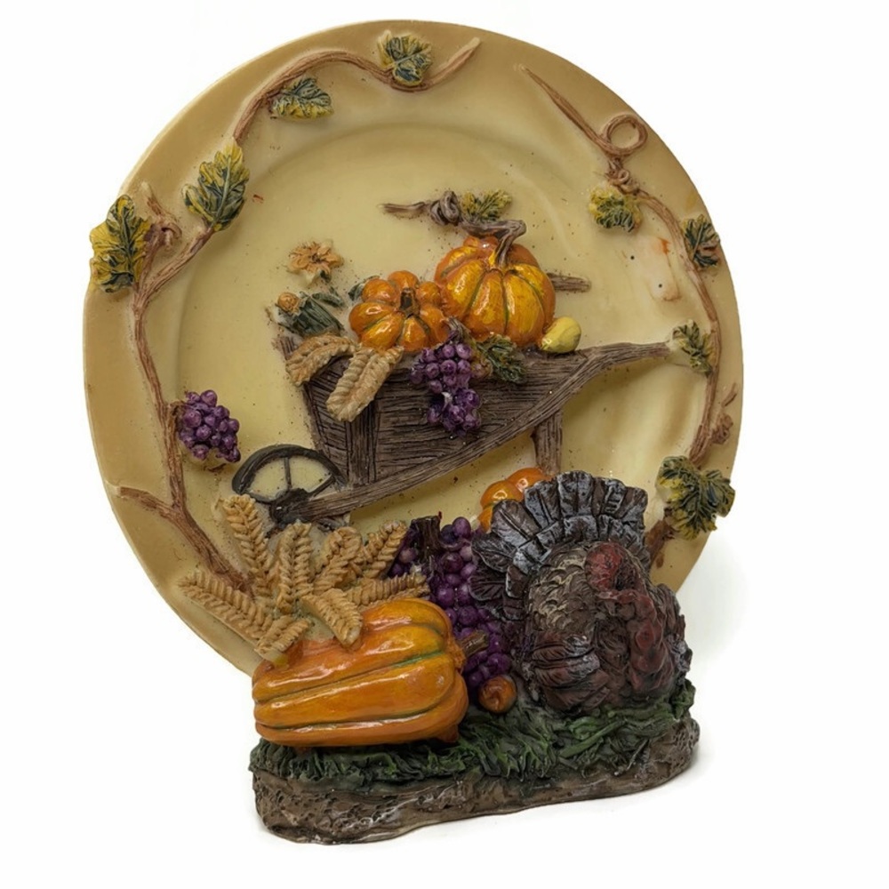 Vintage Thanksgiving Fall Autumn Harvest Decor